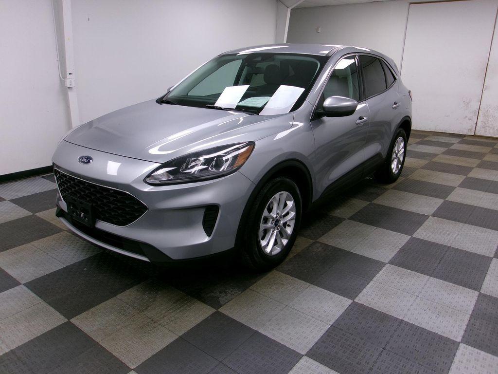 used 2021 Ford Escape car, priced at $18,988