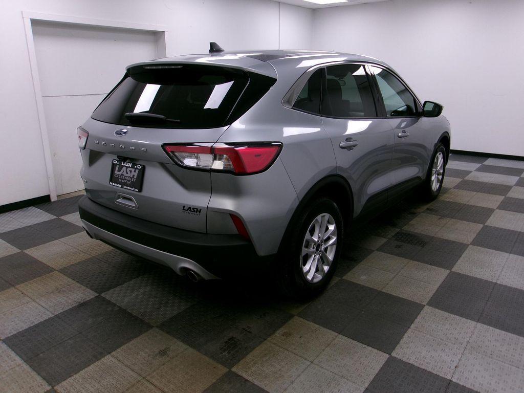 used 2021 Ford Escape car, priced at $18,988