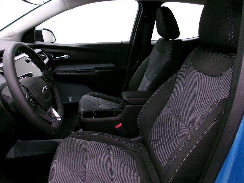 new 2027 Chevrolet Bolt car, priced at $28,990