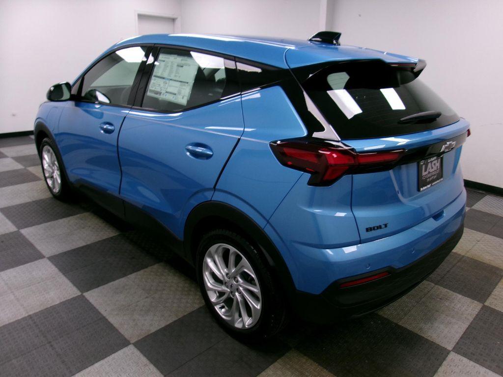 new 2027 Chevrolet Bolt car, priced at $28,990