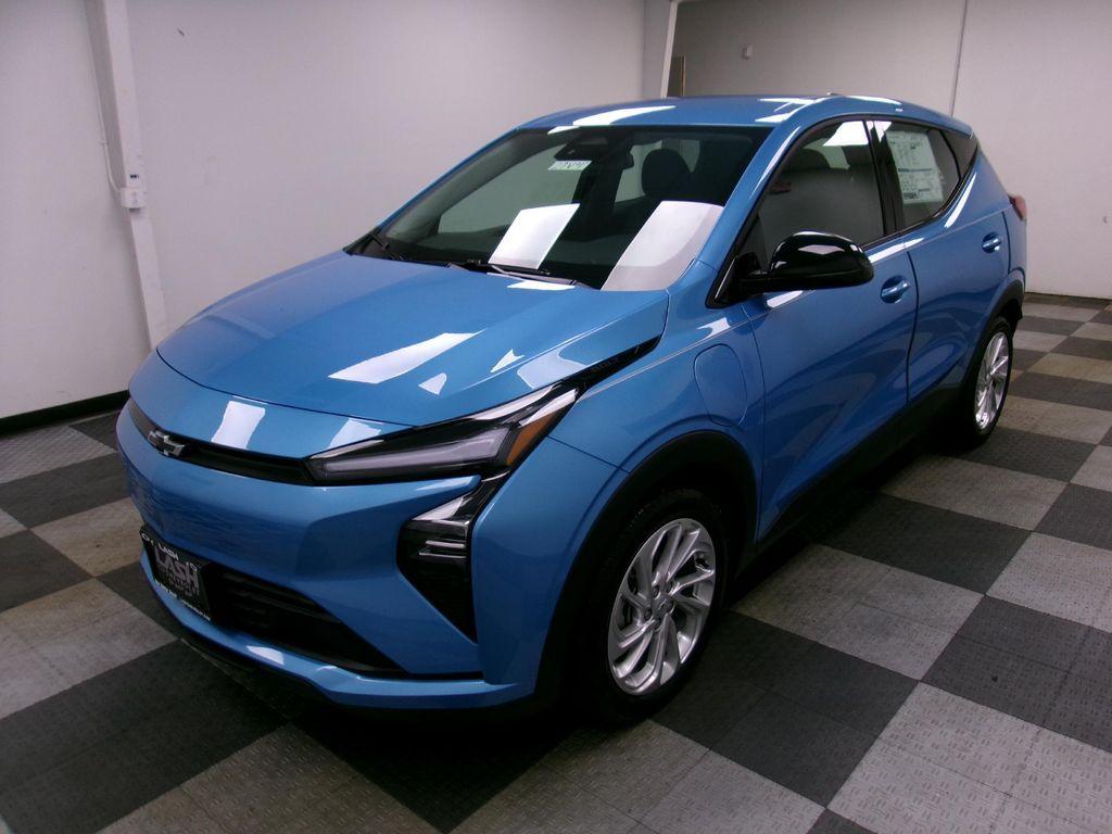 new 2027 Chevrolet Bolt car, priced at $28,990