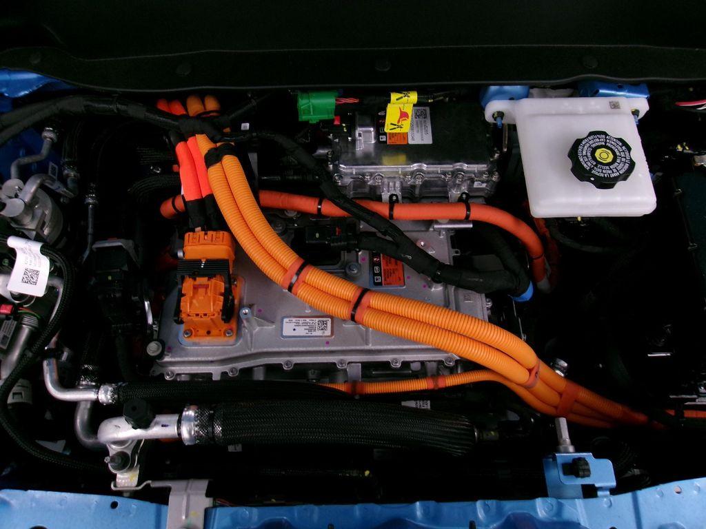 new 2027 Chevrolet Bolt car, priced at $28,990