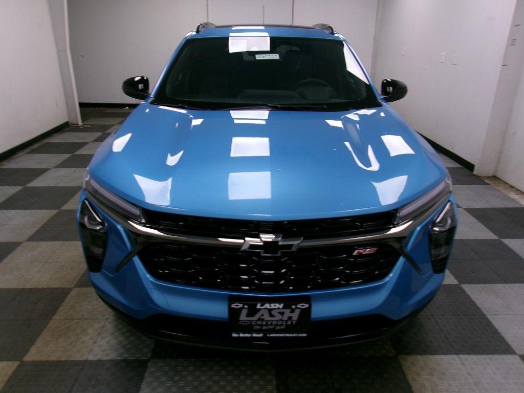 new 2026 Chevrolet Trax car, priced at $26,985