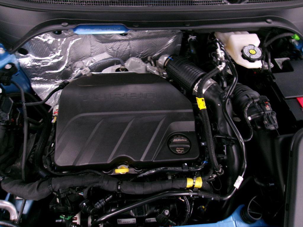 new 2026 Chevrolet Trax car, priced at $26,985