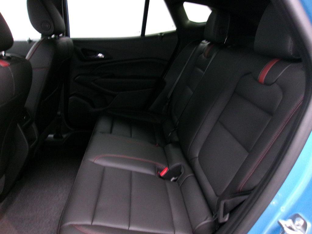 new 2026 Chevrolet Trax car, priced at $26,985