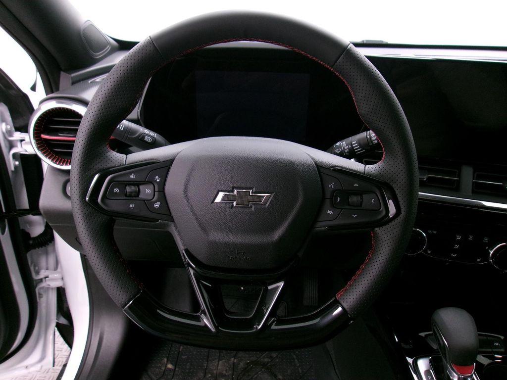 new 2026 Chevrolet Trax car, priced at $26,755