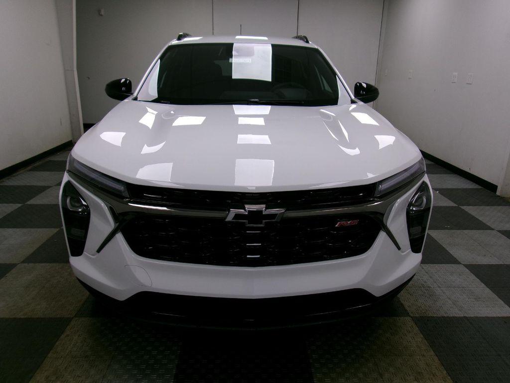 new 2026 Chevrolet Trax car, priced at $26,755