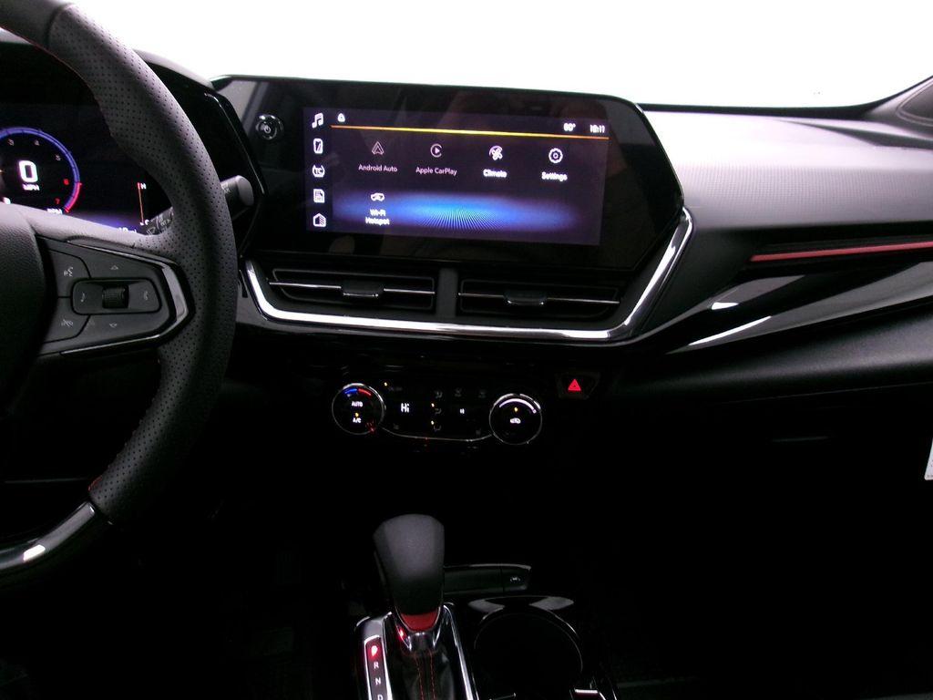 new 2026 Chevrolet Trax car, priced at $26,755