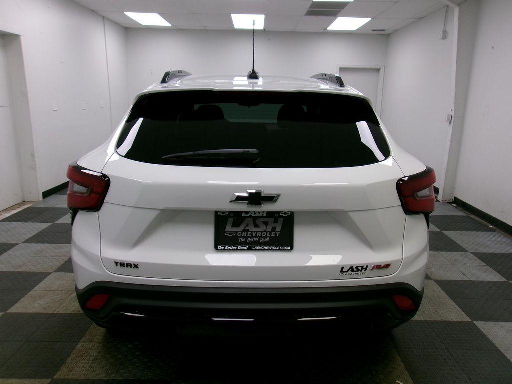 new 2026 Chevrolet Trax car, priced at $26,755