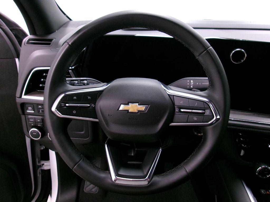 used 2025 Chevrolet Tahoe car, priced at $57,988