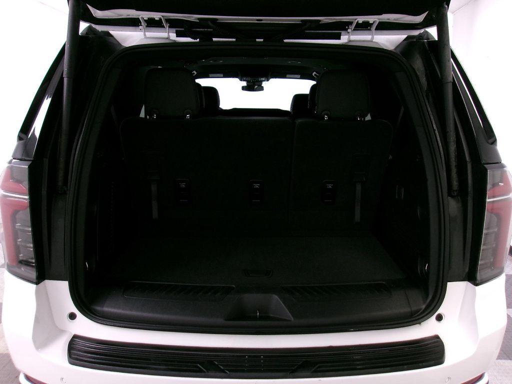 used 2025 Chevrolet Tahoe car, priced at $57,988