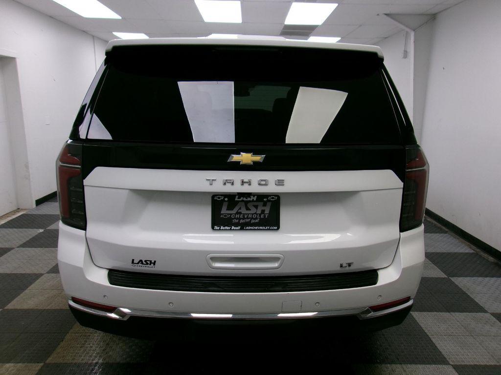 used 2025 Chevrolet Tahoe car, priced at $57,988