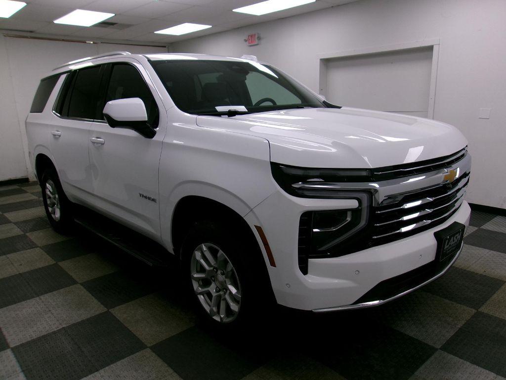 used 2025 Chevrolet Tahoe car, priced at $57,988