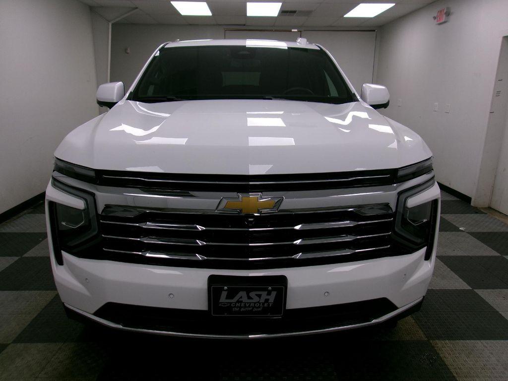 used 2025 Chevrolet Tahoe car, priced at $57,988
