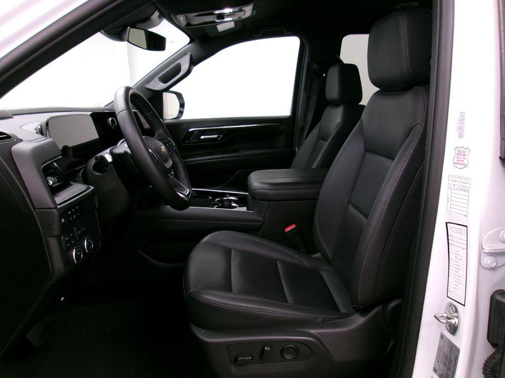 used 2025 Chevrolet Tahoe car, priced at $57,988