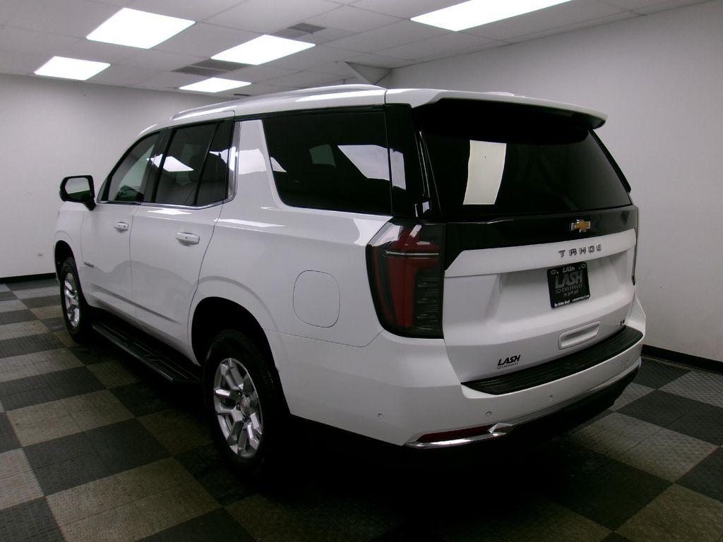 used 2025 Chevrolet Tahoe car, priced at $57,988