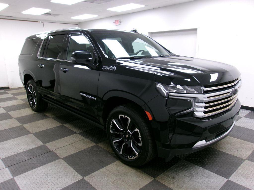used 2023 Chevrolet Suburban car, priced at $62,988