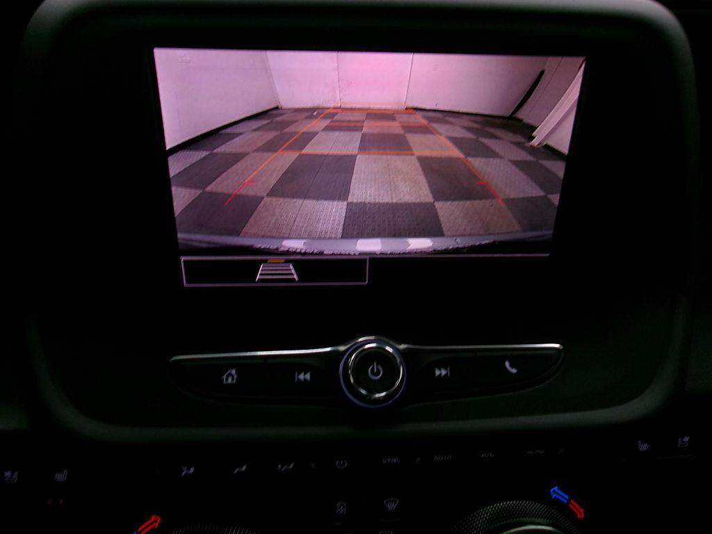 used 2024 Chevrolet Camaro car, priced at $39,488