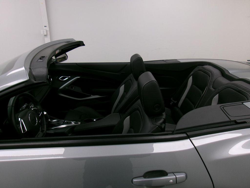 used 2024 Chevrolet Camaro car, priced at $39,488