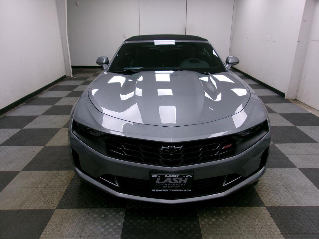 used 2024 Chevrolet Camaro car, priced at $39,488
