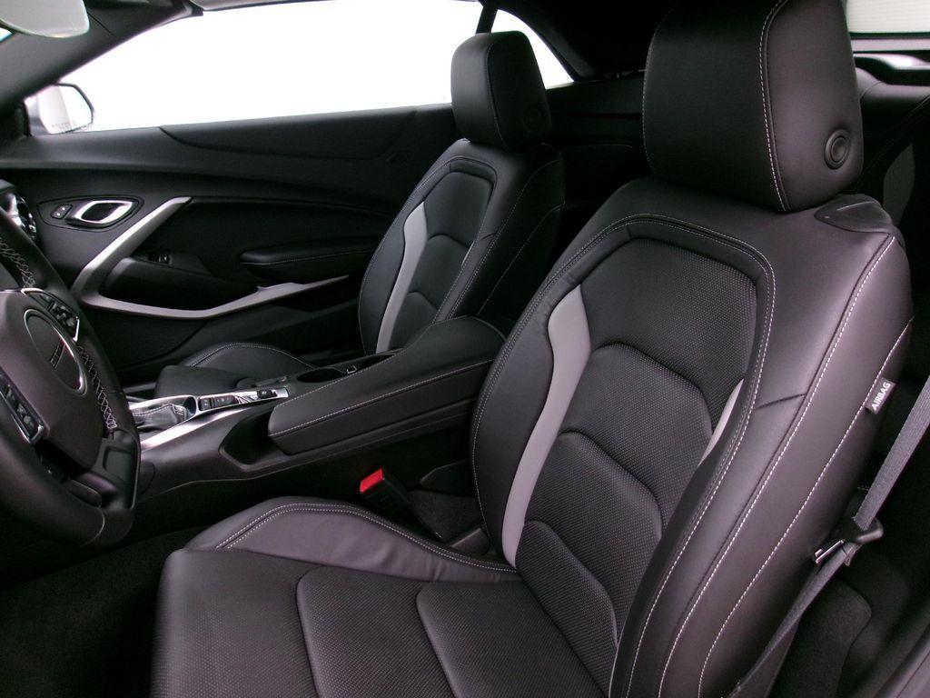 used 2024 Chevrolet Camaro car, priced at $39,488