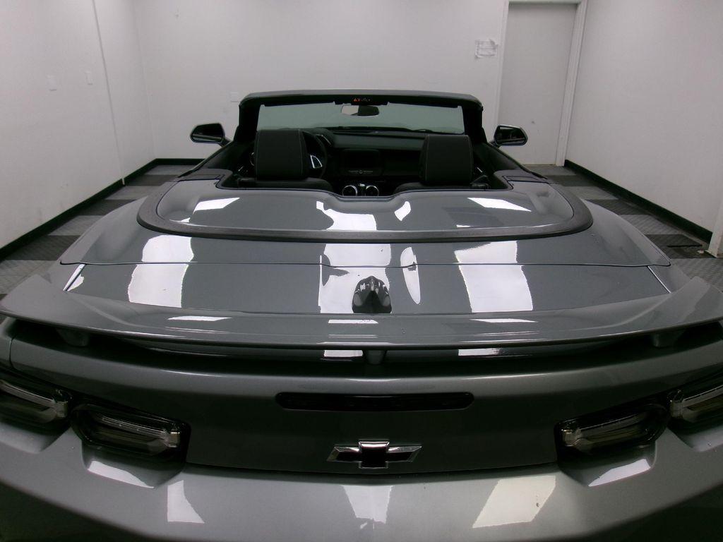 used 2024 Chevrolet Camaro car, priced at $39,488