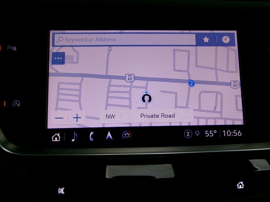 used 2023 Cadillac XT5 car, priced at $32,988