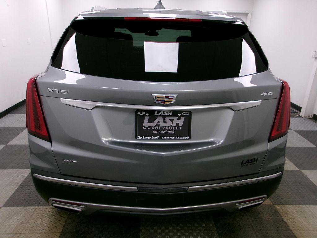 used 2023 Cadillac XT5 car, priced at $32,988