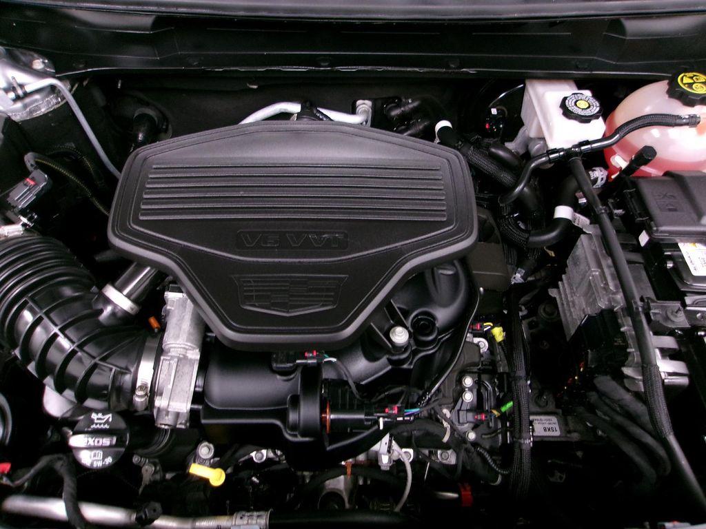 used 2023 Cadillac XT5 car, priced at $32,988