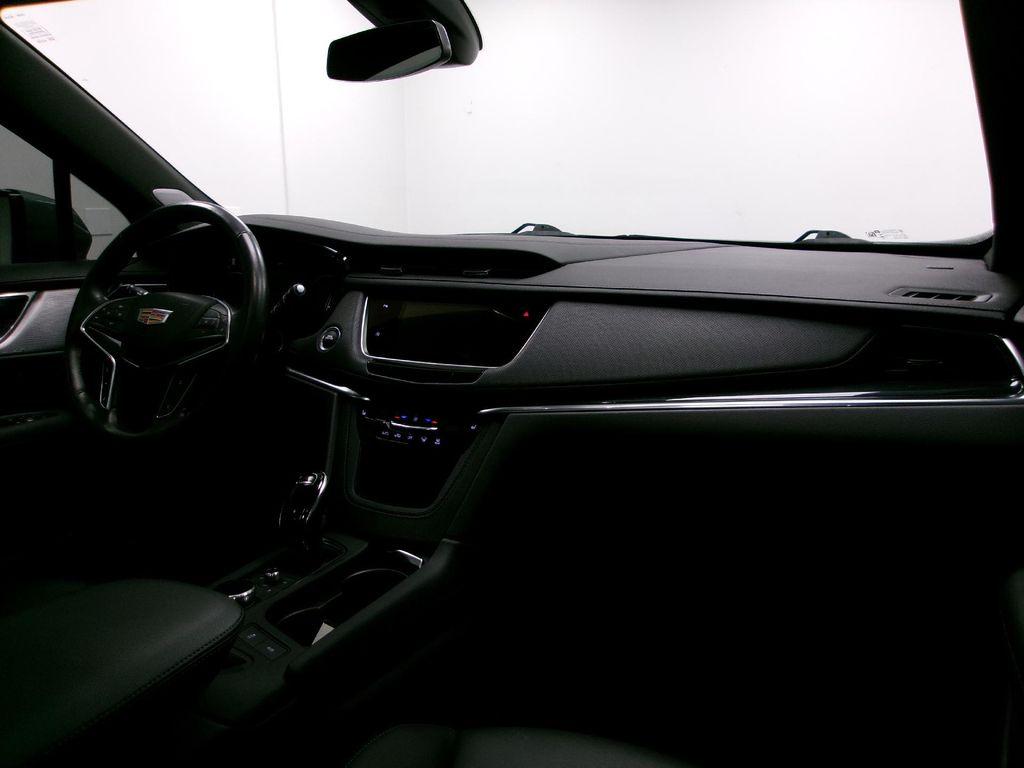 used 2023 Cadillac XT5 car, priced at $32,988