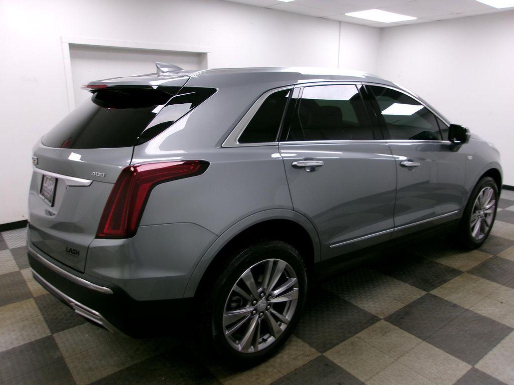 used 2023 Cadillac XT5 car, priced at $32,988
