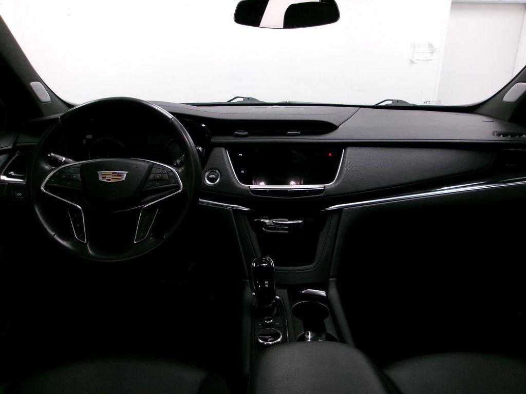 used 2023 Cadillac XT5 car, priced at $32,988