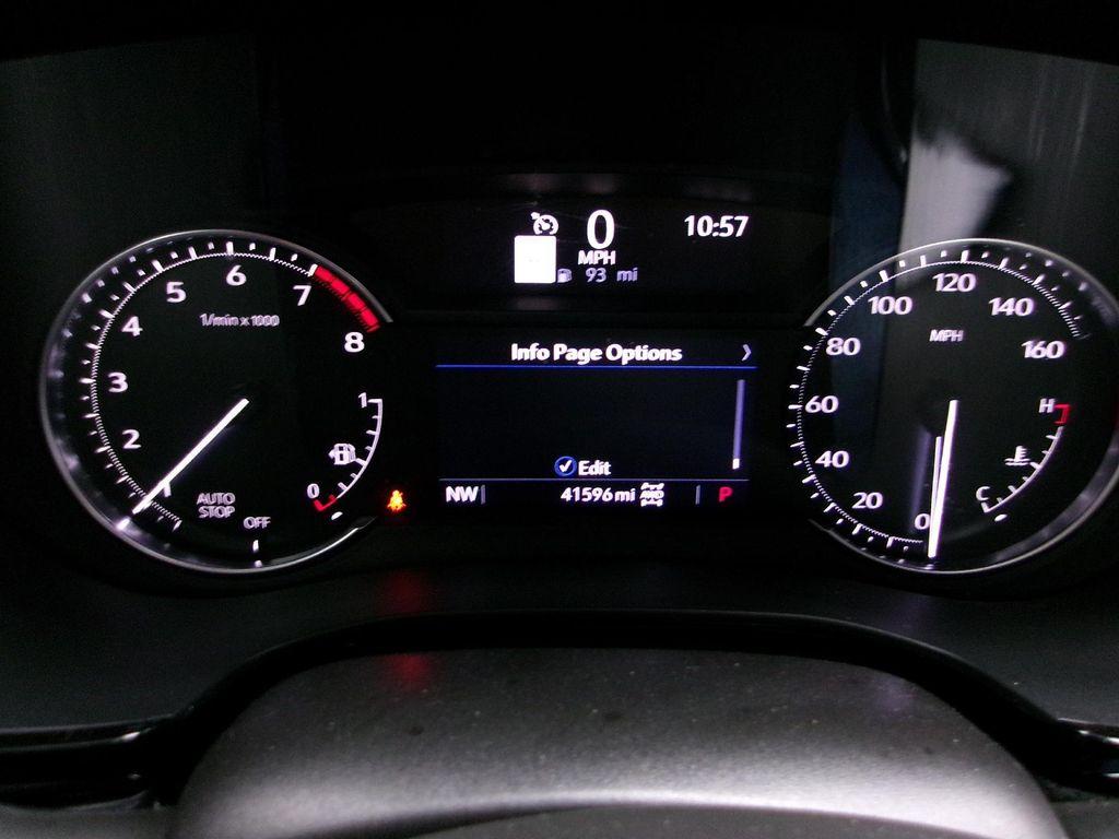 used 2023 Cadillac XT5 car, priced at $32,988