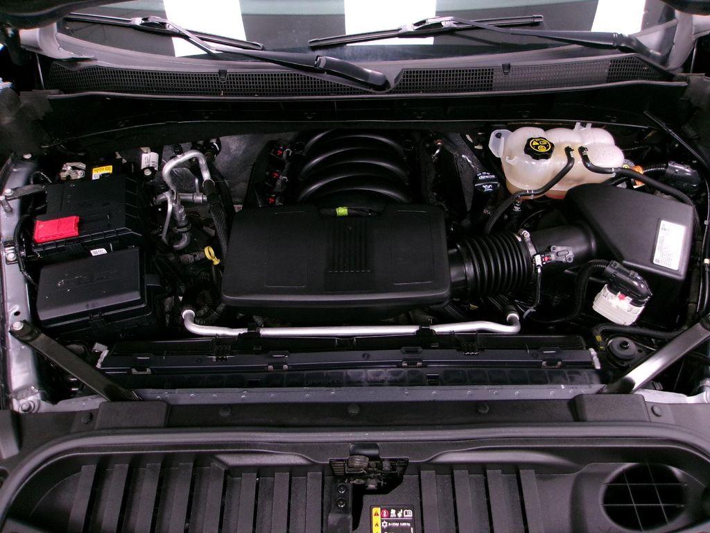 used 2021 Chevrolet Silverado 1500 car, priced at $37,988