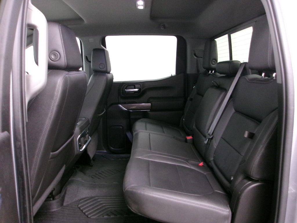 used 2021 Chevrolet Silverado 1500 car, priced at $37,988