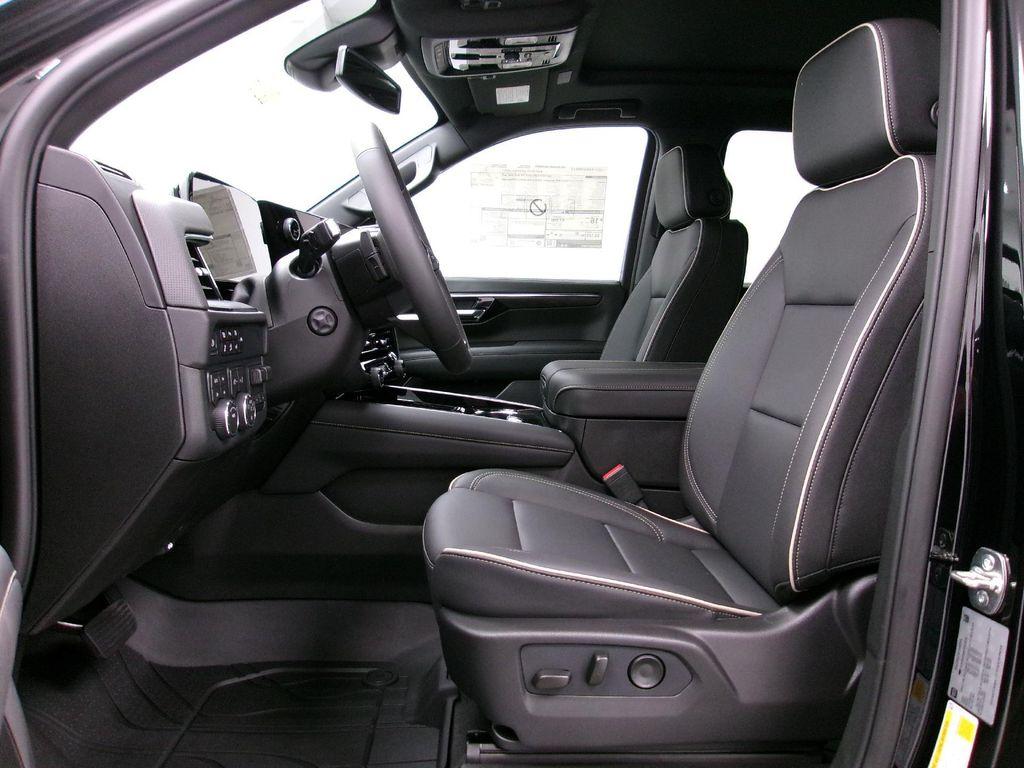 new 2026 Chevrolet Suburban car, priced at $87,925