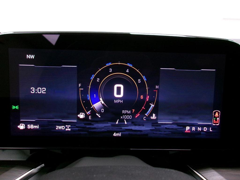 new 2026 Chevrolet Suburban car, priced at $87,925