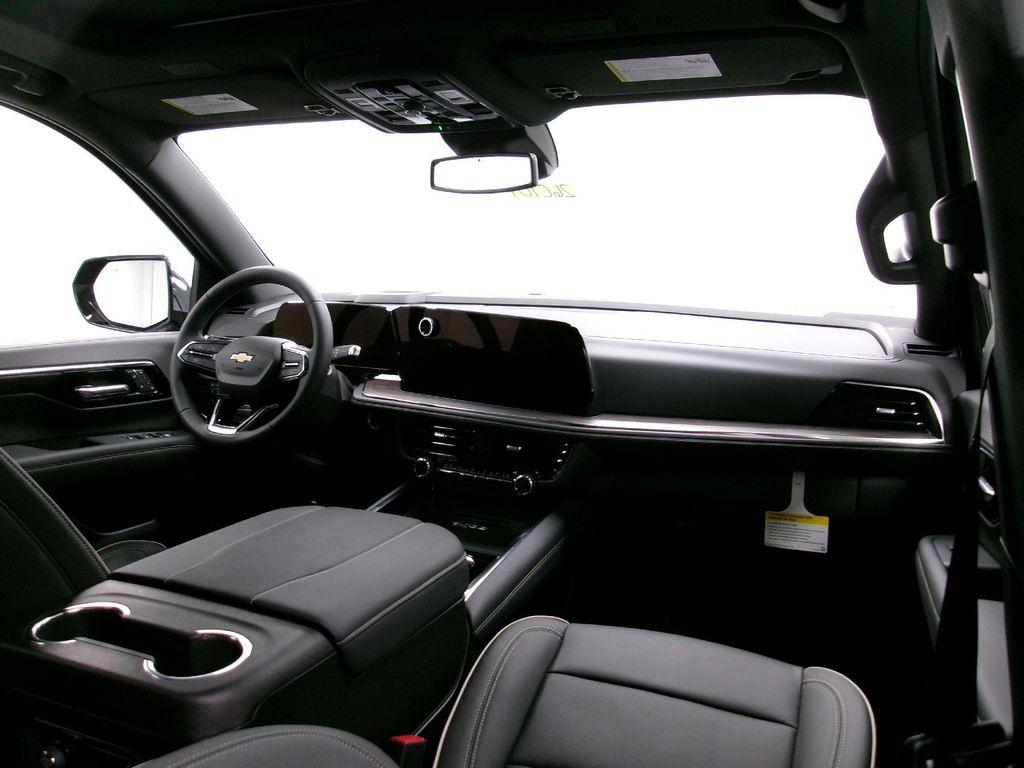 new 2026 Chevrolet Suburban car, priced at $87,925