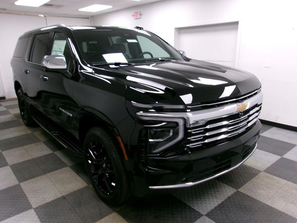 new 2026 Chevrolet Suburban car, priced at $87,925