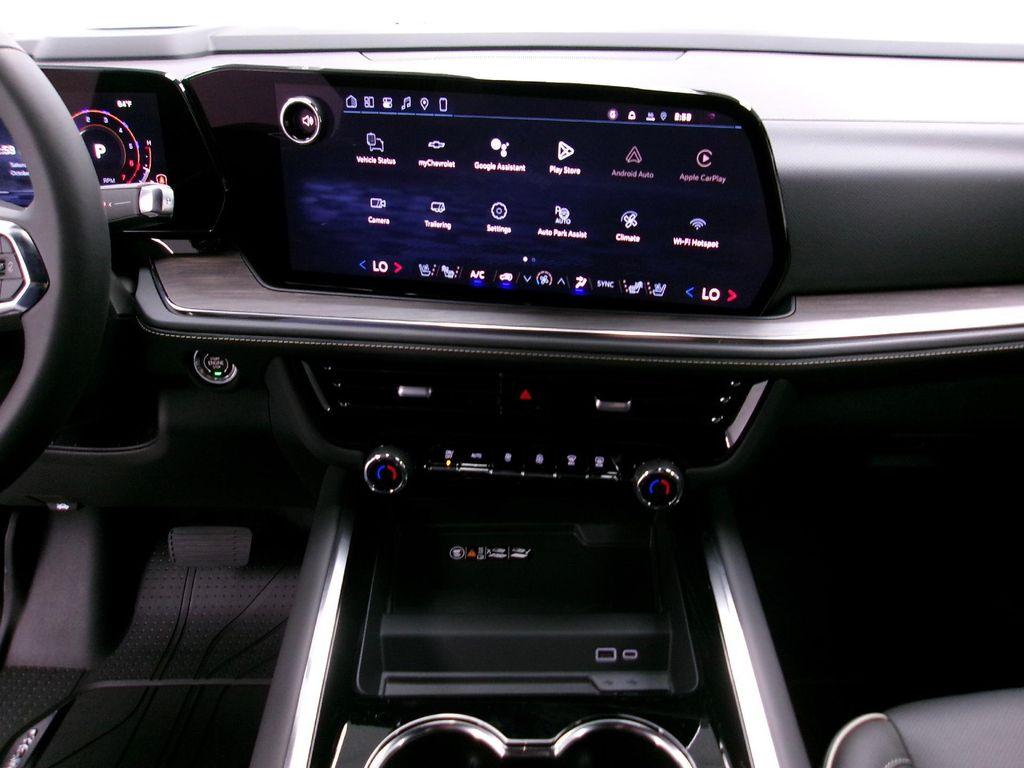 new 2026 Chevrolet Suburban car, priced at $87,925