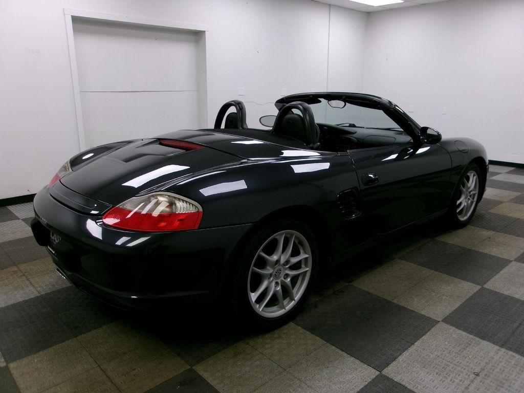 used 2004 Porsche Boxster car, priced at $16,988
