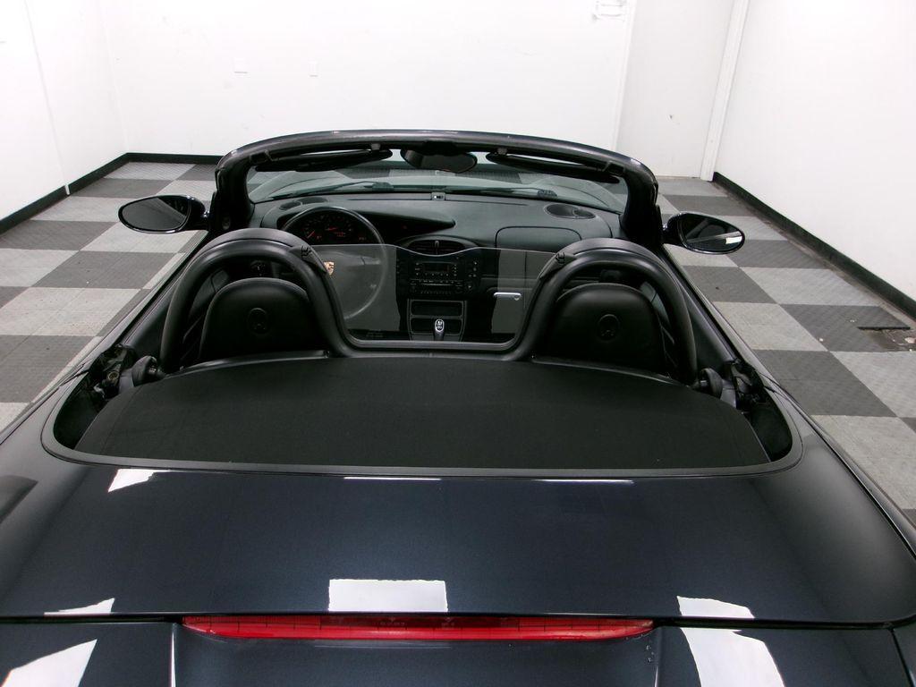 used 2004 Porsche Boxster car, priced at $16,988