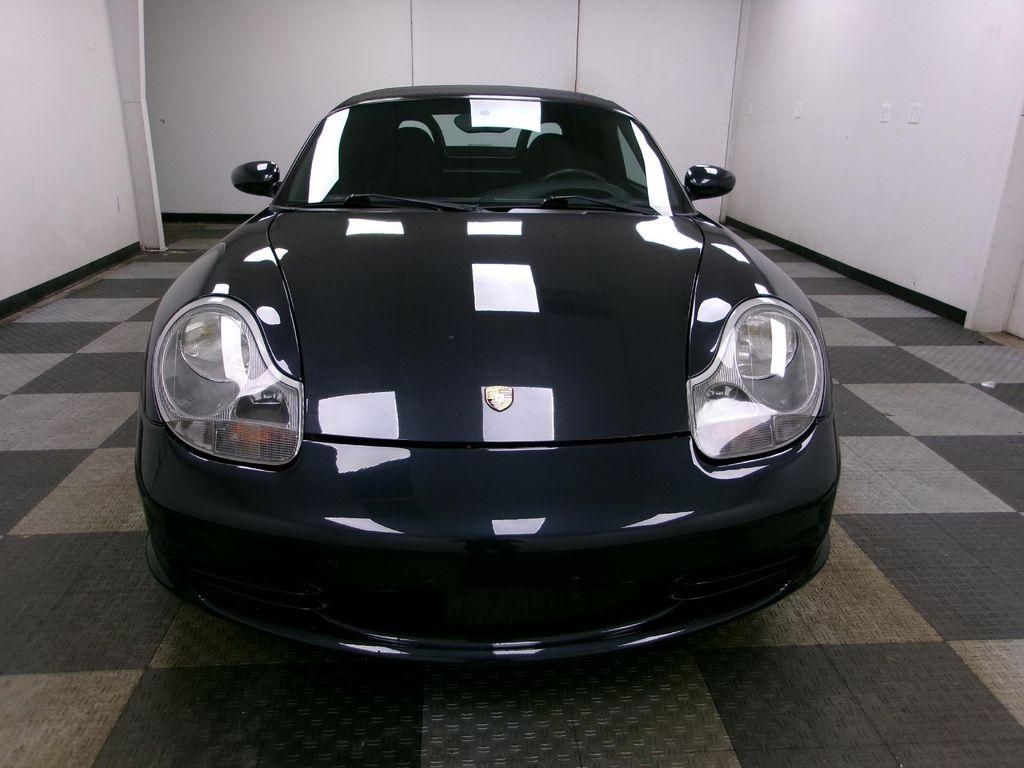 used 2004 Porsche Boxster car, priced at $16,988