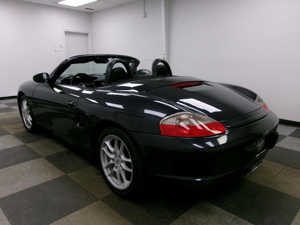 used 2004 Porsche Boxster car, priced at $16,988