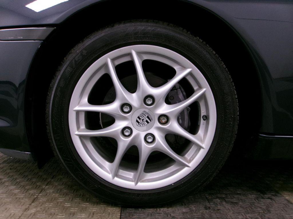used 2004 Porsche Boxster car, priced at $16,988