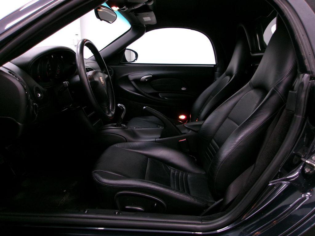 used 2004 Porsche Boxster car, priced at $16,988