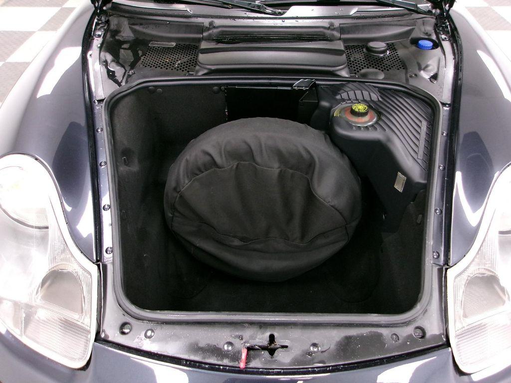 used 2004 Porsche Boxster car, priced at $16,988