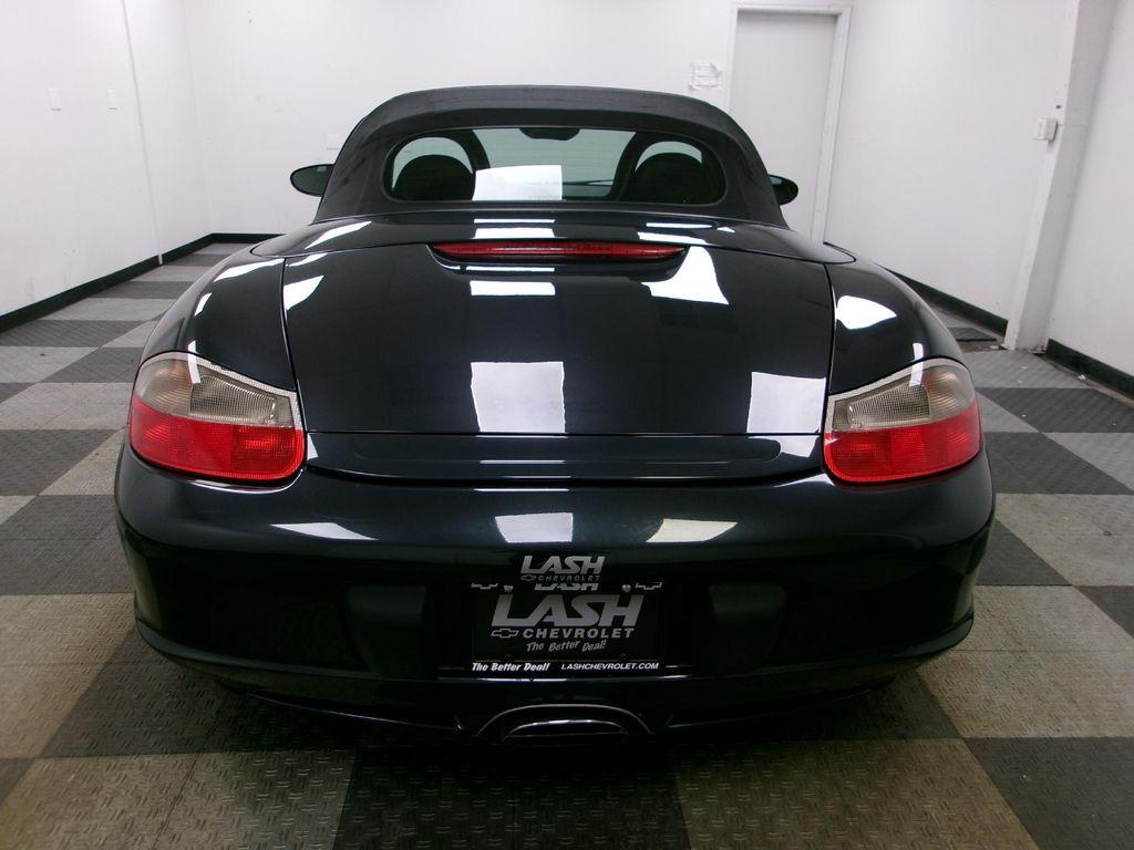 used 2004 Porsche Boxster car, priced at $16,988