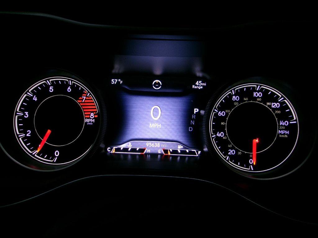 used 2019 Jeep Cherokee car, priced at $15,988