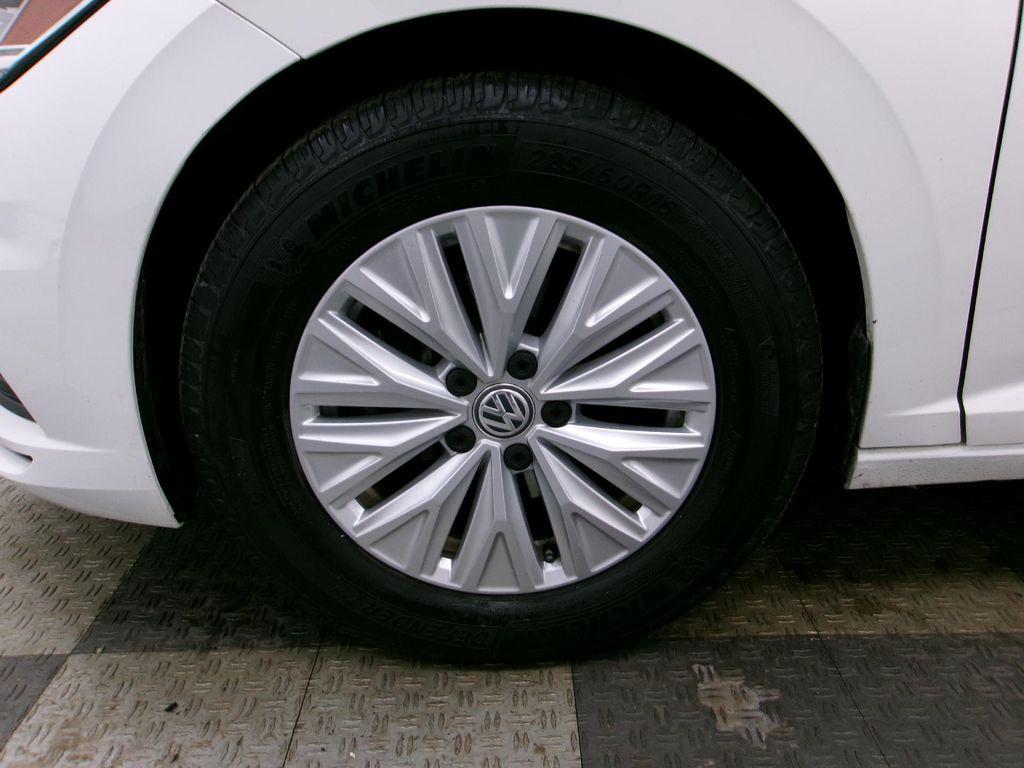 used 2019 Volkswagen Jetta car, priced at $13,488